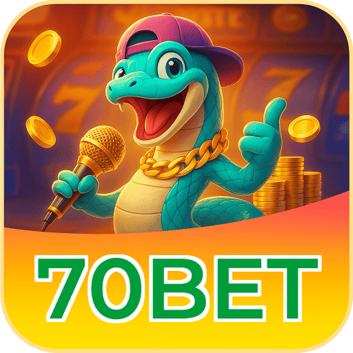 70BET logo